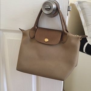 Small Longchamp tote